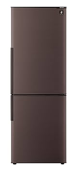 Amazon.co.jp: シャープ 冷蔵庫 プラズマクラスター搭載 271L